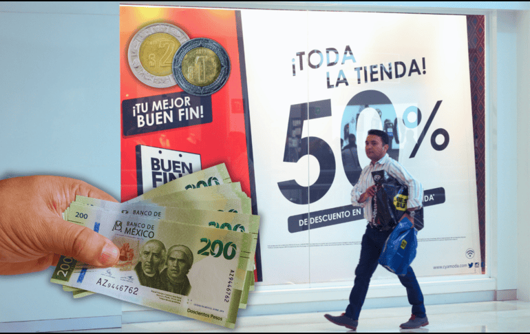 El SAT llevará a cabo el Sorteo El Buen Fin el 5 de diciembre a las 12:00 horas en las instalaciones de la institución en la Ciudad de México. EL INFORMADOR / ARCHIVO