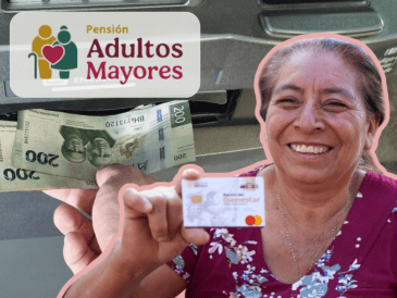 El plástico para cobrar los recursos de la Pensión Bienestar puede emplearse como cualquier otra tarjeta bancaria. EL INFORMADOR/ARCHIVO ESPECIAL