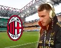 Esto podría pasar con Santiago Giménez en el AC Milan si su situación no mejora. AP / IMAGO7 / ARCHIVO