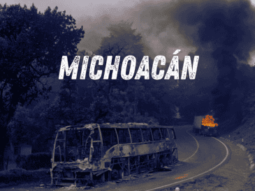 El expresidente Felipe Calderón implementó durante su sexenio el "Operativo Conjunto Michoacán", que marcó el inició de la "Guerra contra el narcotráfico". SUN / ARCHIVO