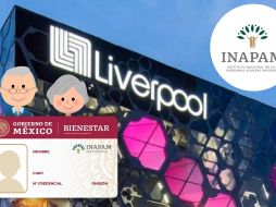 Liverpool y otras empresas de México ofrecen descuentos a adultos mayores gracias a convenios con el Inapam. ESPECIAL