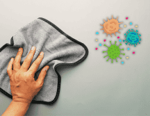 El correcto mantenimiento de los trapos de cocina no solo garantiza una mejor higiene en el hogar, sino que también ayuda a prevenir enfermedades derivadas de la contaminación cruzada. ESPECIAL / CANVA