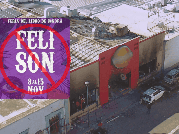 Hasta el momento, no se ha informado si la Feria del Libro Sonora 2025 será reprogramada para una nueva fecha. EFE / ARCHIVO