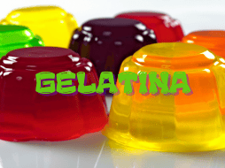 En materia de gelatinas, es preferible buscar alternativas más naturales y nutritivas. ESPECIAL / CANVA