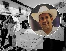 En la publicación del The Wall Street Journal, se detalló que Carlos Manzo se enfrentó a los cárteles que extorsionaban a los productores de aguacate. SUN / EFE / ARCHIVO