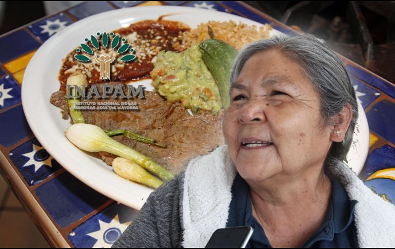 Conoce los restaurantes que ofrecen desceuntos a las personas con crecencial del Inapam en el Área Metropolitana de Guadalajara. EL INFORMADOR / SUN / ARCHIVO