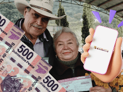 Recuerda que también puedes consultar tu saldo a través de la aplicación móvil del Banco del Bienestar. ESPECIAL