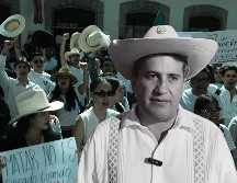 En la publicación del 