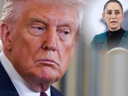 La vocera de la Casa Blanca, Karoline Leavitt, aseguró que el presidente de Estados Unidos, Donald Trump, está satisfecho con la coordinación que le ofrece su homóloga mexicana, Claudia Sheinbaum. ESPECIAL / EFE