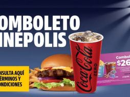 Carl’s Jr. recomienda revisar cuidadosamente las condiciones de participación antes de acudir al cine, ya que algunas sucursales o formatos podrían no estar incluidos en la promoción. CARLSJR