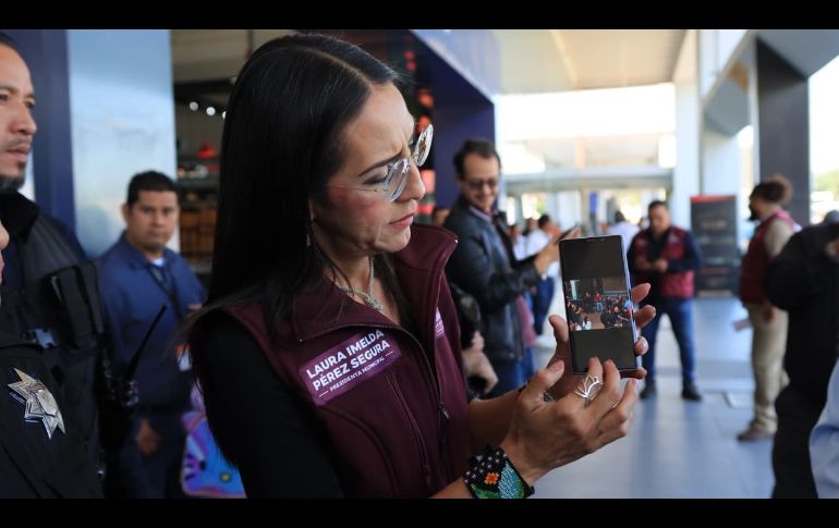 La iniciativa fue resultado de una colaboración entre el Gobierno Municipal y la administración de la Central.CORTESÍA