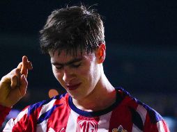 Armando González está a dos tantos de convertirse en el máximo anotador del Rebaño en un torneo corto. IMAGO7.