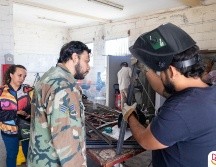 Cosío Gaona adelantó que esta capacitación incrementará las oportunidades de empleabilidad, ya que existen vacantes disponibles en distintas empresas interesadas en personal calificado. CORTESÍA