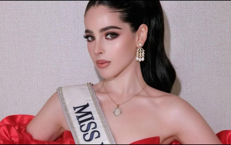 El conflicto entre Fátima Bosch y un directivo de Miss Universo desató controversia en redes sociales. INSTAGRAM/@fatimaboschfdz