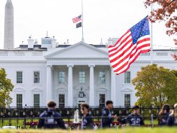 González consideró que el desenlace también podría depender de los resultados de las elecciones que se celebran este martes en Estados Unidos, y en las cuales millones de estadounidenses deciden sobre gobernadores, alcaldes y nuevas leyes. EFE/J. SCALZO
