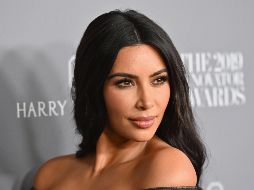 Kim Kardashian formará parte del elenco de la serie ‘All´s Fair’ que se estrena este martes 04 de octubre. AFP / ARCHIVO