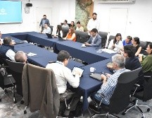 Durante la presentación del proyecto, se destacó la participación de alcaldes, especialistas y sociedad civil. CORTESÍA