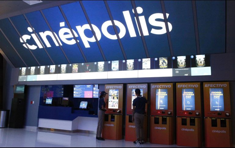 Recuerda que con la tarjeta Círculo INFORMADOR puedes disfrutar de la magia de Cinépolis con hasta un 49 por ciento de descuento. EL INFORMADOR/ ARCHIVO