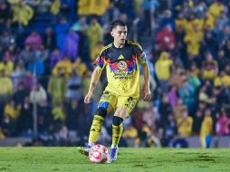 La Copa del Mundo 2026 podría ver la presentación de Álvaro Fidalgo como jugador de la Selección Mexicana. IMAGO7.