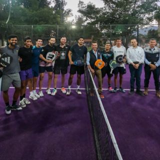 Entregan primera etapa de rehabilitación del Parque La Cristianía, en Chapala