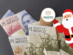 Los jubilados contarán con sus recursos antes de las celebraciones decembrinas. CANVA