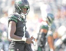 Sauce Gardner, esquinero All Pro, pasa del peor al mejor equipo de la Liga. AFP