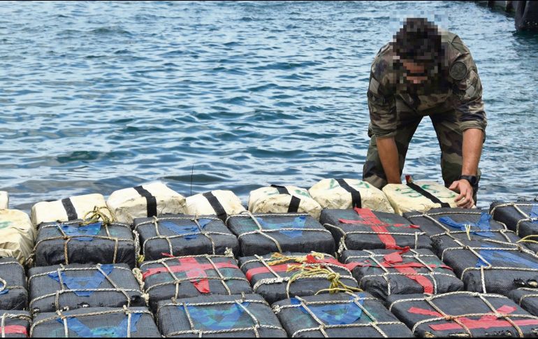 Las fuerzas de seguridad de Costa Rica dan golpe al crimen. ESPECIAL