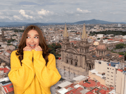 Las temperaturas mínimas en Guadalajara seguirán por debajo de los 10 °C hasta el próximo domingo, que se espera un ligero repunte. ESPECIAL / CANVA