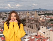 Las temperaturas mínimas en Guadalajara seguirán por debajo de los 10 °C hasta el próximo domingo, que se espera un ligero repunte. ESPECIAL / CANVA