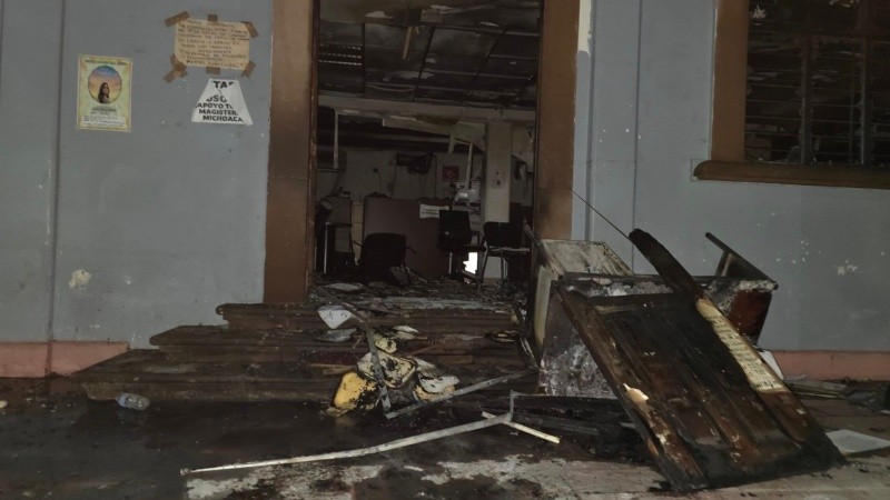 FACEBOOK / Gobierno de Apatzingán