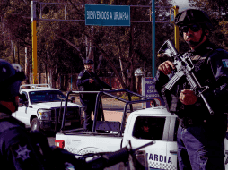 En los últimos 19 años, los gobiernos en turno aplicaron cuatro planes para disminuir la violencia en Michoacán, pero ninguno dio resultado. SUN / ARCHIVO