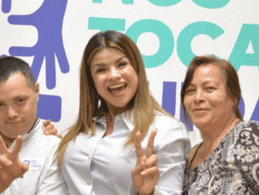 La diputada Gabriela Cárdenas ha encabezado esfuerzos para visibilizar y respaldar el derecho al cuidado en Jalisco, empezando en Zapopan, cuando fungía como regidora. ESPECIAL