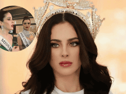 ¿Quién es la Miss que respaldó a Fátima Bosch en Miss Universo? ESPECIAL / IG / @@fatimaboschfdz / @ @haninalqoreishy