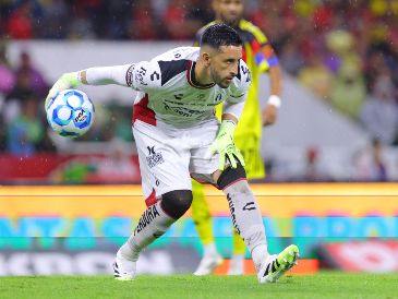 Camilo Vargas, portero colombiano de Atlas. IMAGO7