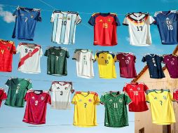 El jersey de México representa pasión y legado en un diseño que celebra nuestra unión, está inspirado en todo un país. X / @adidasfootball