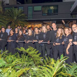 Zenth: Evolución y diseño en la reapertura de su showroom Morelos