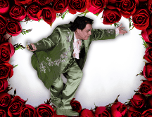 Nacido en Parácuaro, Michoacán, y criado en Ciudad Juárez, el joven Alberto descubrió su pasión por la música a los 13 años. NTX / ARCHIVO