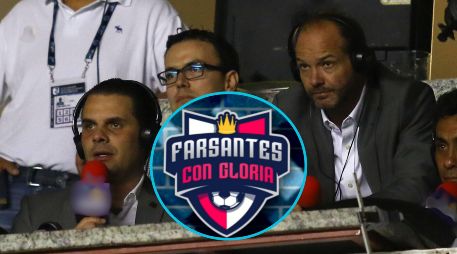 La primera emisión de este podcast será este domingo 9 de noviembre a las 20:30 horas; este dúo transmitirá en vivo desde el canal de YouTube del Dr. García. Imago7 / ARCHIVO / IG / @farsantescongloria