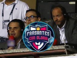 La primera emisión de este podcast será este domingo 9 de noviembre a las 20:30 horas; este dúo transmitirá en vivo desde el canal de YouTube del Dr. García. Imago7 / ARCHIVO / IG / @farsantescongloria