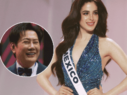 Según Bosch, Itsaragrisil la habría reprendido por no publicar aún contenido promocional de Tailandia en las redes sociales de la Miss México. EFE / EPA / RUNGROJ YONGRITD