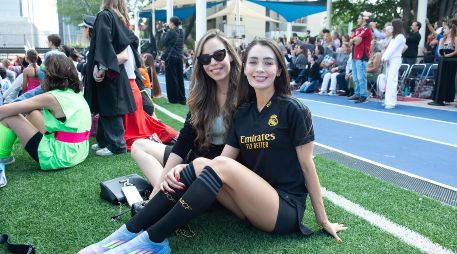 Ale García y Joyce Riestra. GENTE BIEN JALISCO / S. Gómez