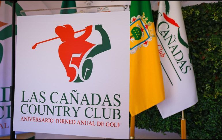 Esta edición del torneo en Las Cañadas Country Club contará con 10 categorías: Campeonato, AA, A, B, C, D, E, Damas, Senior 1era y Senior 2da. EL INFORMADOR / J. Acosta