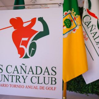 Las Cañadas Country Club celebra aniversario con torneo de golf anual