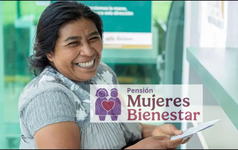 El día de la letra de tu apellido estarán disponibles tus recursos en la tarjeta del Banco del Bienestar. ESPECIAL / BANCO DEL BIENESTAR