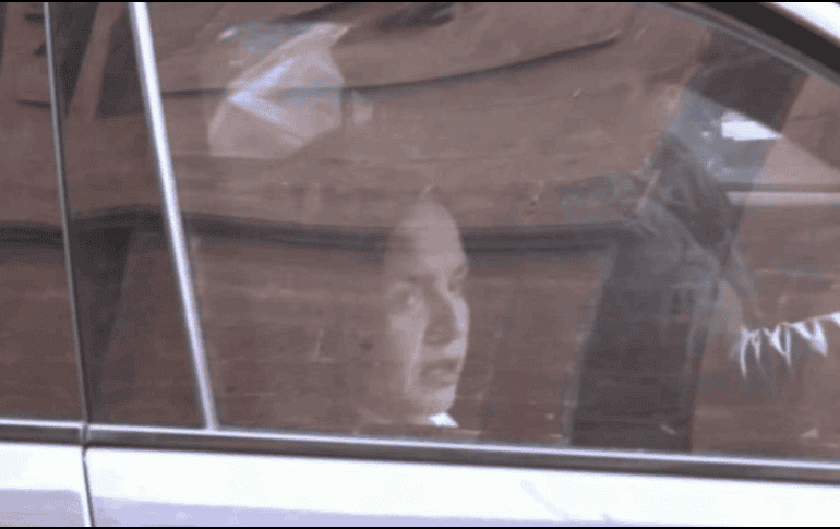 Ayer, Grecia Quiroz García, viuda del alcalde de Uruapan, Carlos Manzo, se reunió con la Presidenta Claudia Sheinbaum Pardo. SUN / ARCHIVO