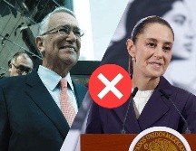 Seguidores de Salinas Pliego le dieron la razón en los comentarios de la publicación; aseguraron este episodio de acoso contra Sheinbaum se trataba de una 