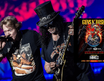 Guns N' Roses vuelve a México: Esto es todo lo que tienes que saber. EFE / ARCHIVO / ESPECIAL / OCESA