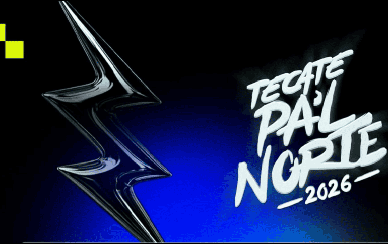 Rock, pop, indie, reguetón y electrónica se fusionarán en una fiesta musical sin precedentes en el Tecate Pa’l Norte 2026. INSTAGRAM/@tecatepalnorte/ESPECIAL