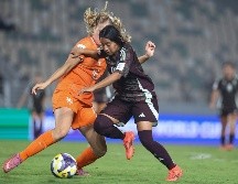 Las neerlandesas lograron su pase al duelo por el título, donde se medirán con Corea del Norte, mientras que el Tri buscará el tercer lugar frente a Brasil. X/ @miseleccionmxEN.