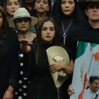 Grecia Quiroz rinde protesta como alcaldesa de Uruapan